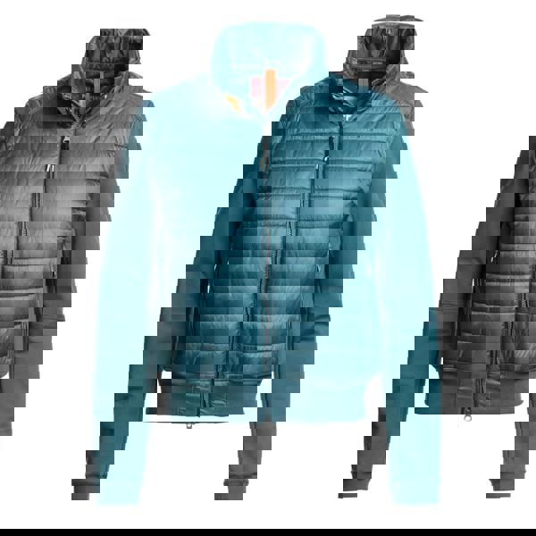 Parajumpers Rosy Dusty Petrol Blue Fleece Jacket