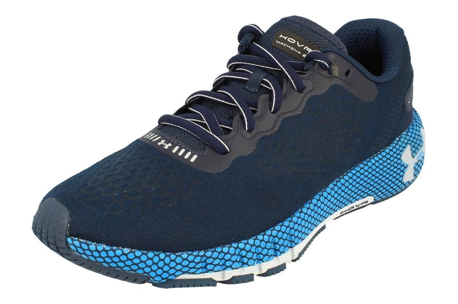 Under Armour Hovr Machina 2 Mens 3023539  400 - Navy Blue 400 - Photo 0