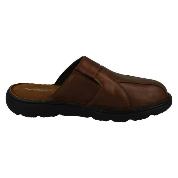 Hush Puppies Mens Hush Puppies Carson Mule Sandal