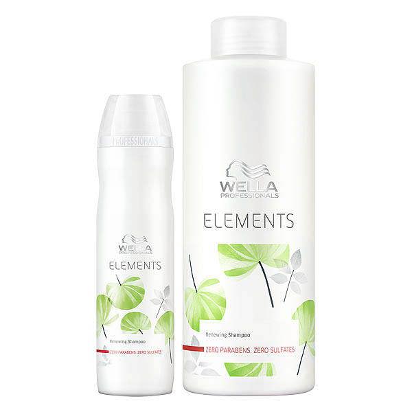 Wella Professional Elements Renew Shampoo 1000ml