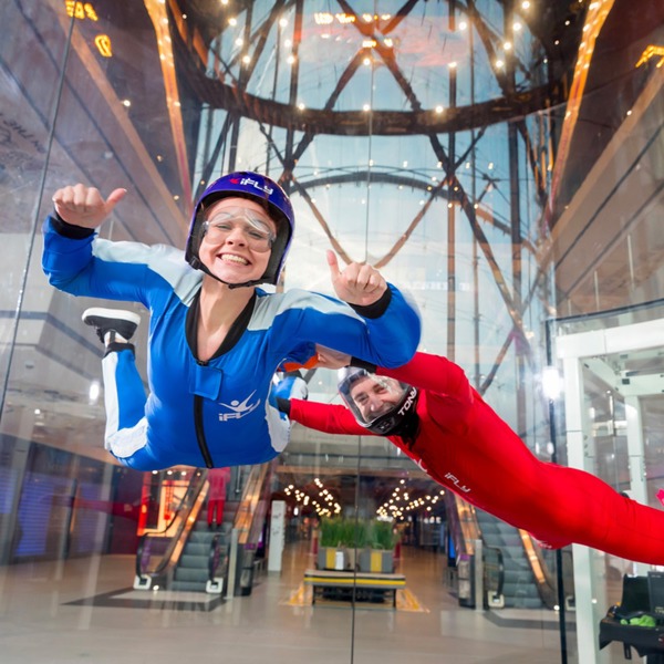 Virgin Experience Days iFLY Indoor Skydiving