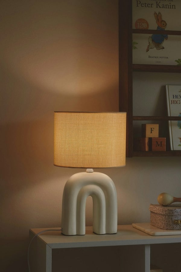 Nordlux Haze | Table lamp | Beige