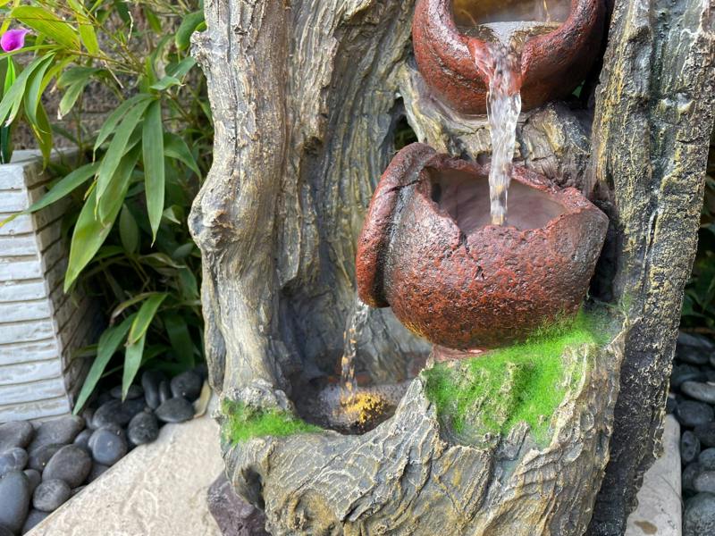 Tranquillity Water Features Hemlock Traditional Water Feature
