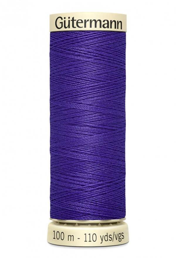 Gutermann Sew All Polyester Sewing Thread 100m Polyester Thread Suitable For Dressmaking