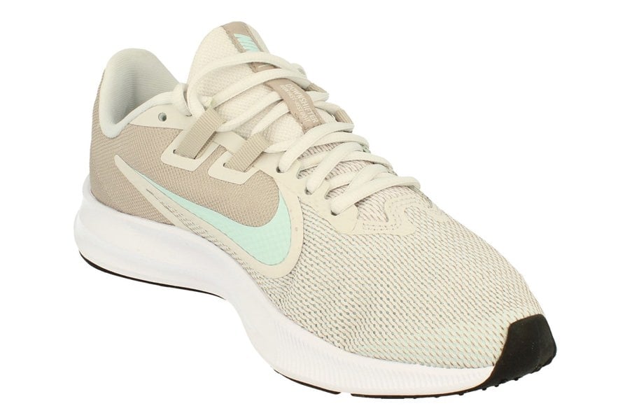 Nike Downshifter 9 Womens Aq7486 007 - Platinum Tint Teal Tint 007 - Photo 3