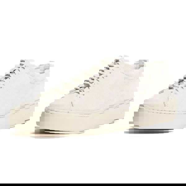 JAK Royal SD Suede Men's Cream Trainers
