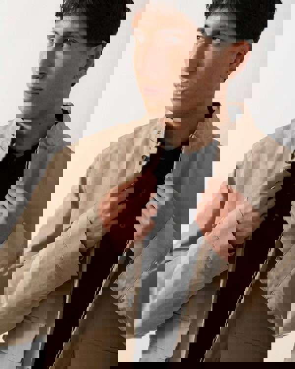 Oliver Sweeney Oliver Sweeney Highworth Mens Showerproof Cotton Jacket