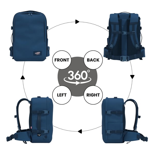 CabinZero Classic Pro Backpack 32L