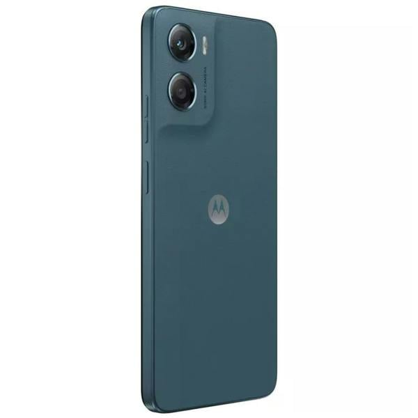 Motorola Moto G06 4G Android Smartphone Tapestry Blue 64GB