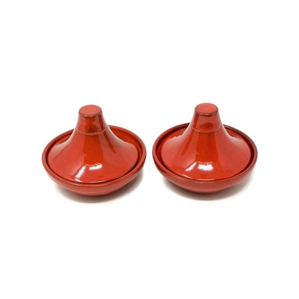 Selena - Set Of 2 Mini Tagine Dip Dishes