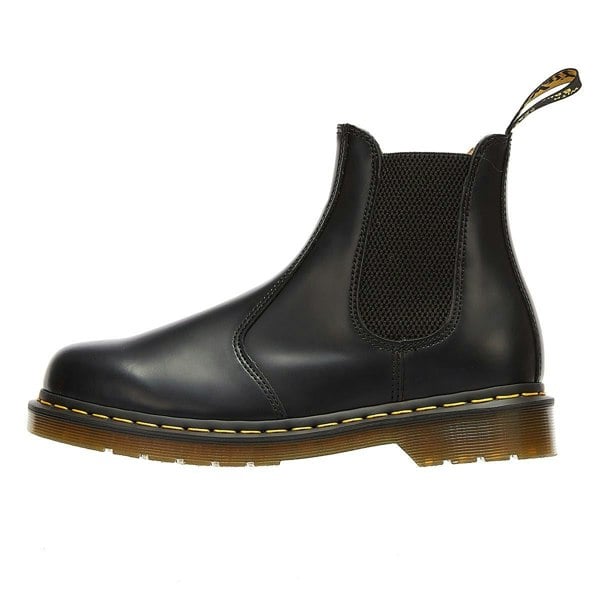 Dr. Martens - 22227001 UN 2976 YS Black Smooth