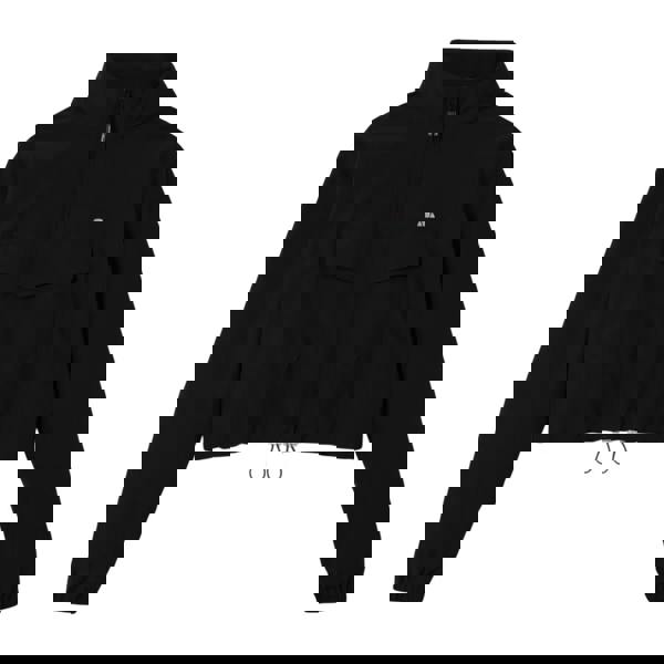 Ellesse Womens/Ladies Lac-Vert Overhead Jacket - Black - 