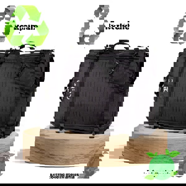 A2B Voyager 36L Cabin Backpack Multifunction Adventure Rucksack Travel Bag