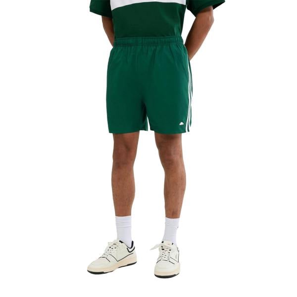 Ellesse Mens Dremonte Shorts - Dark Green - 