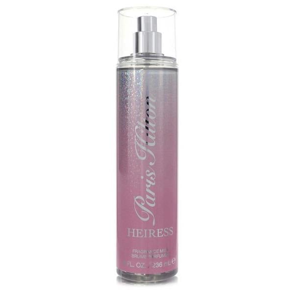 Paris Hilton Heiress Fragrance Mist Body Spray 240 ml