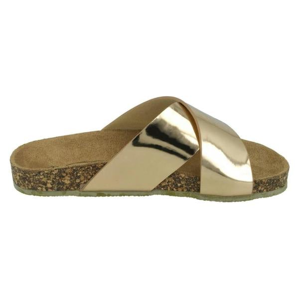Spot On Girls Spot On Casual Sliders H0359