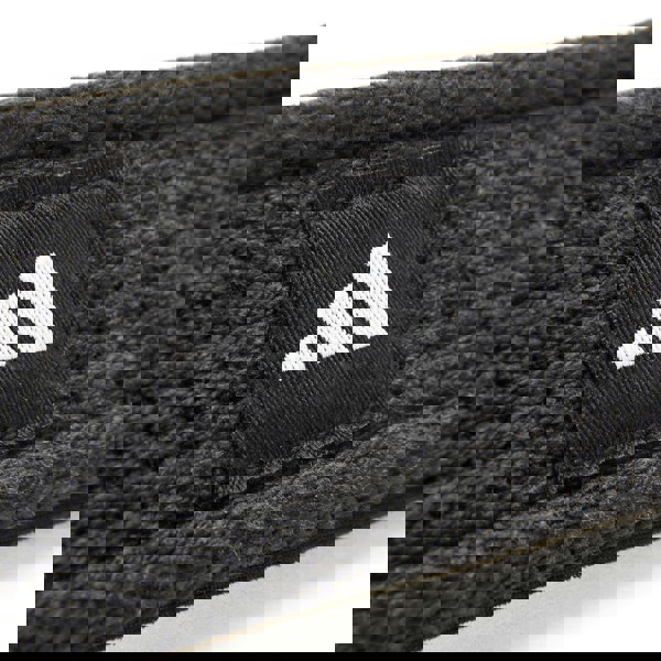 Adidas Lifting Straps Black Logo 