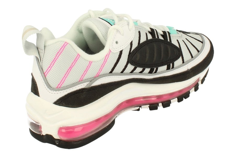 Nike Womens Air Max 98 Ah6799 065 - Pure Platinum Green 065 - Photo 2