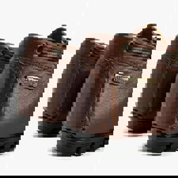 Barbour Barbour COURAGE Mens Loafer Shoes Brown