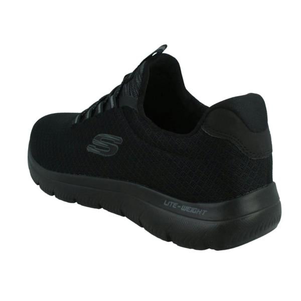 Skechers Mens Skechers Casual Trainers Summits 52811