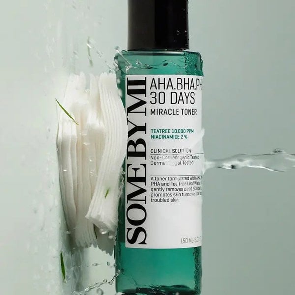 SOME BY MI AHA BHA PHA 30 Days Miracle Toner 150ml