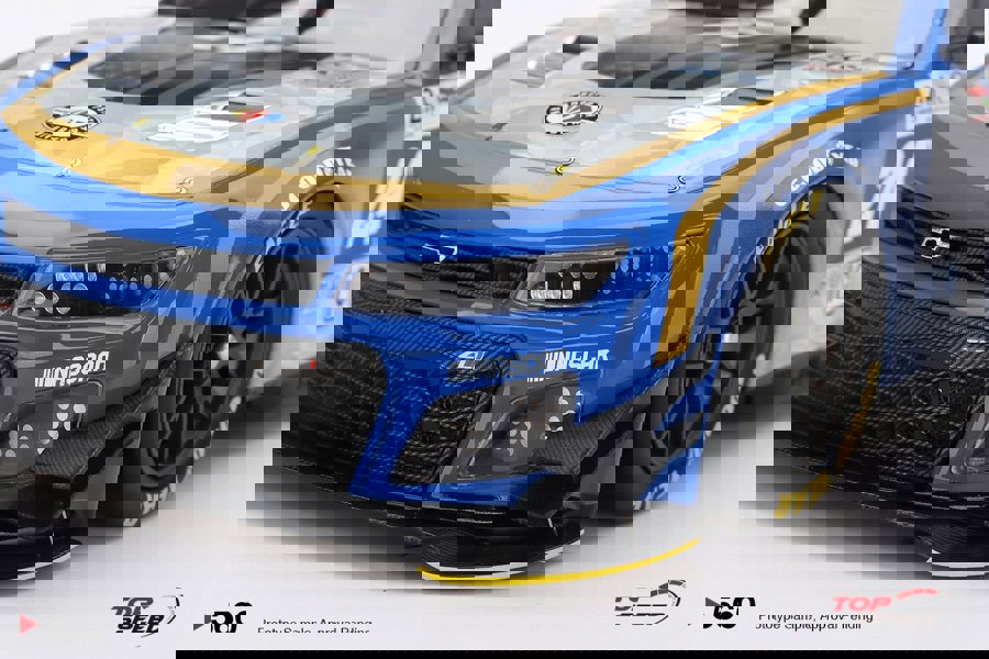 Nascar No.24 Next Gen Garage 56 Chevrolet Camaro ZL1 1:18 TSM Model TS0560