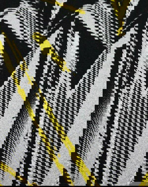 Transformers Mens Black Metallic Logo Short Sleeved T-Shirt