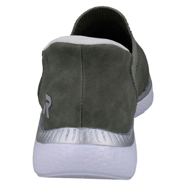 Rieker Ladies Rieker Sport Ready2Go Slip On Trainers M5072