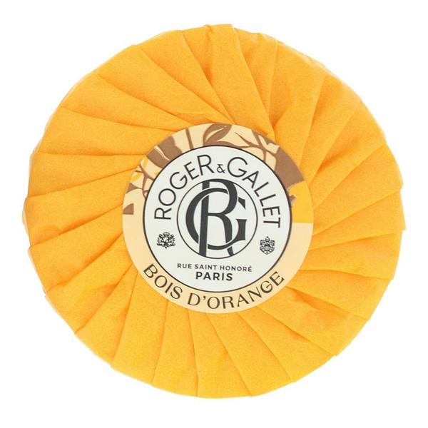 Roger & Gallet Bois D'orange Wellbeing Soap 100g