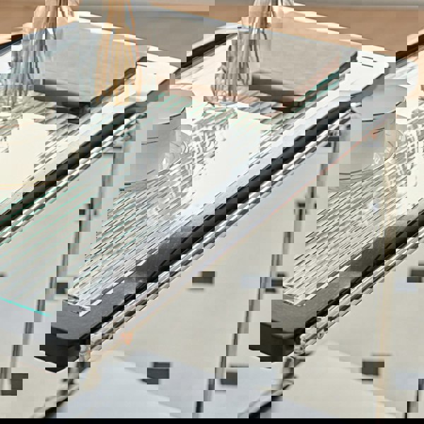 Demetrius Side Table, Black-Weilai Concept-Weilai Concept