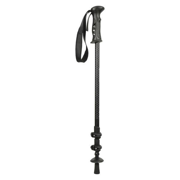 Mountain Warehouse Storr Trekking Pole - Jet Black