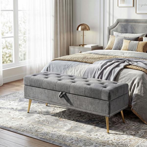 Storage Ottoman