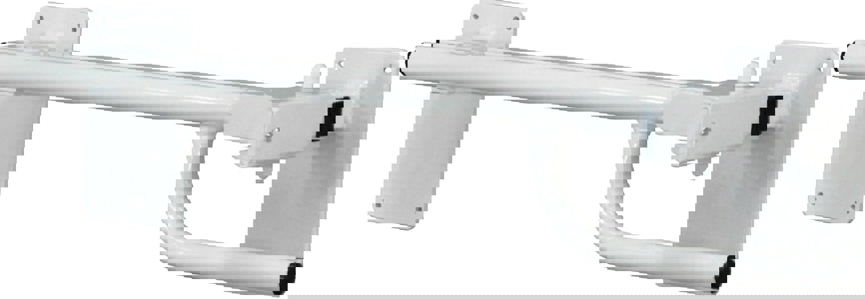 Aidapt Alvin Toilet Bed Rail Right