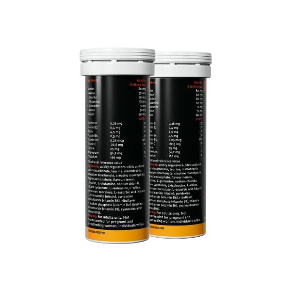 NightOut Recovery Drink – Morning-After Support | Fizzy Lemon, Pack of 2