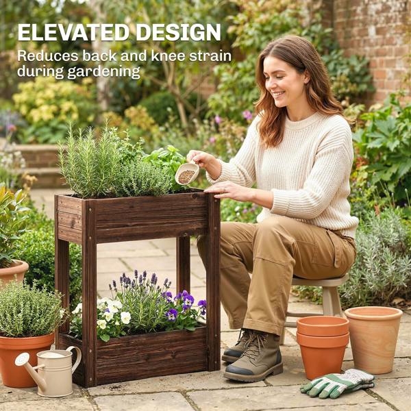 Raised Planter