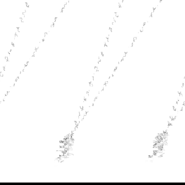 Gerbil Silver Necklace - Personalised - MYLEE London