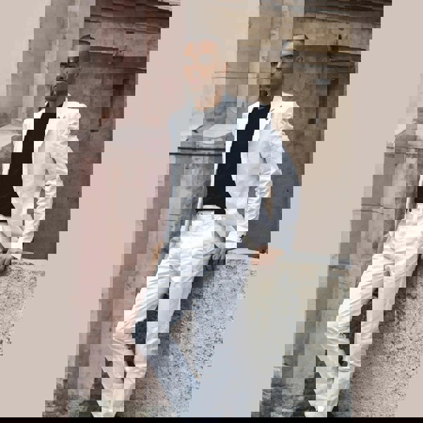 34" Jacket 28" Trousers, 36" Jacket 30" Trousers, 38" Jacket 32" Trousers, 40" Jacket 34" Trousers, 42" Jacket 36" Trousers, 44" Jacket 38" Trousers, 46" Jacket 40" Trousers, 48" Jacket 42" Trousers, 50" Jacket 40" Trousers, 50" Jacket 42" Trousers, 50" Jacket 44" Trousers, 52" Jacket 42" Trousers, 52" Jacket 44" Trousers, 52" Jacket 46" Trousers, 54" Jacket 44" Trousers, 54" Jacket 46" Trousers