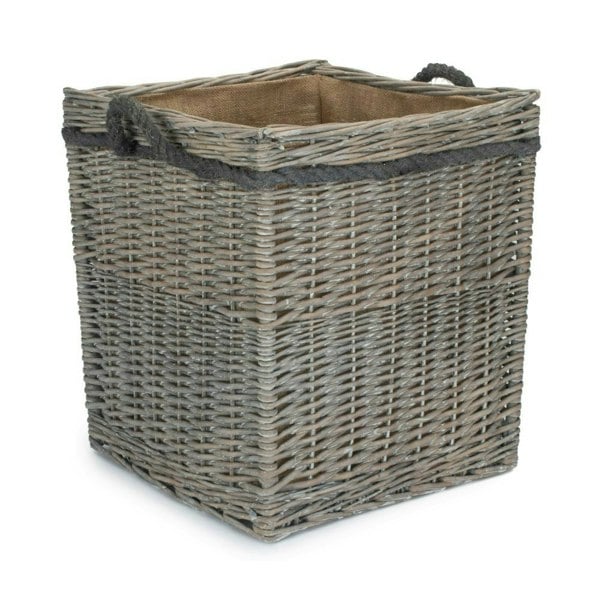 Fireside Log Basket