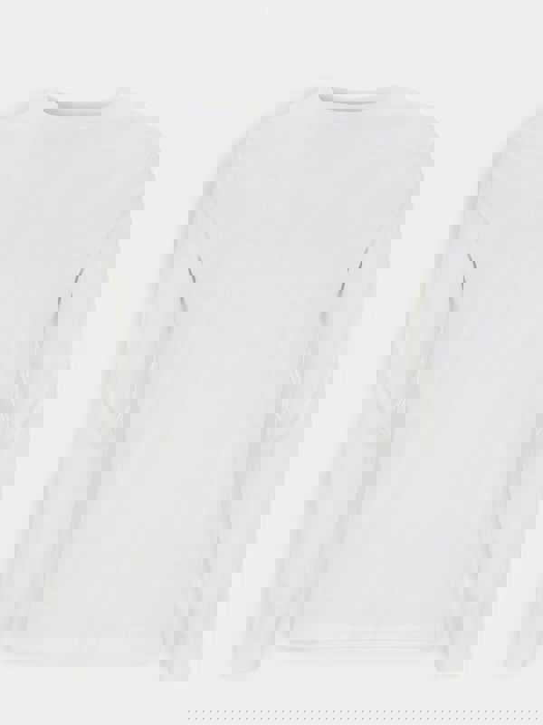 Yoga Studio Women's Long Sleeve Organic Cotton T-Shirt