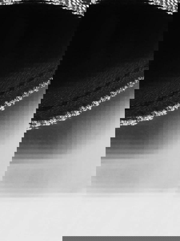 Off-White Quote Print Clutch Bag Black