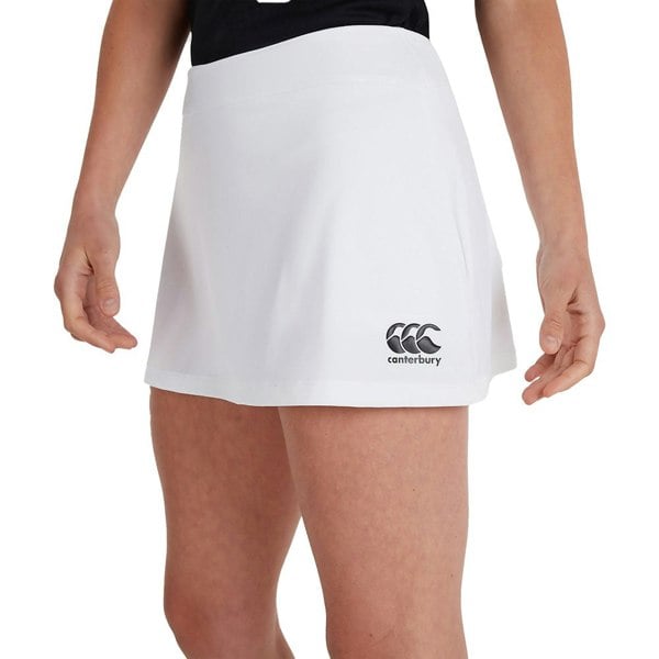 Canterbury Women's Plain Skort White