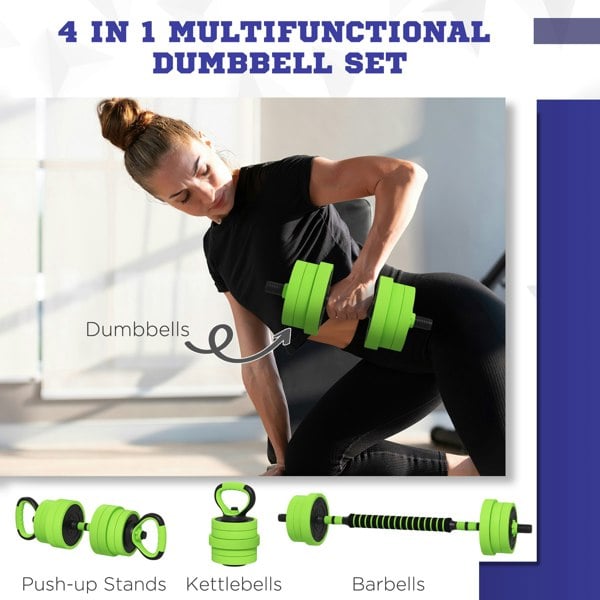 Barbell Set