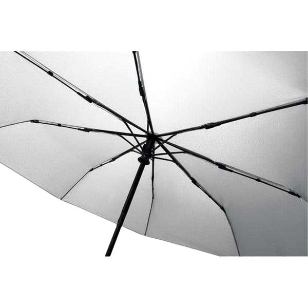 MidOcean UMKRAB Windproof Folding Umbrella - White - 