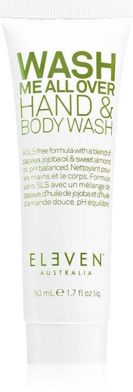 ELEVEN Australia Wash Me All Over Hand & Body Wash