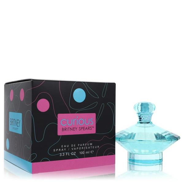 Britney Spears Curious Eau De Parfum 100 ml