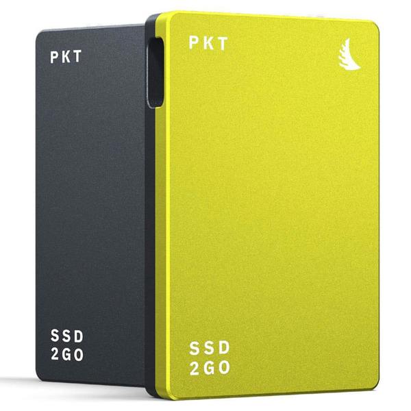 Angelbird SSD2GO PKT MK3 2TB