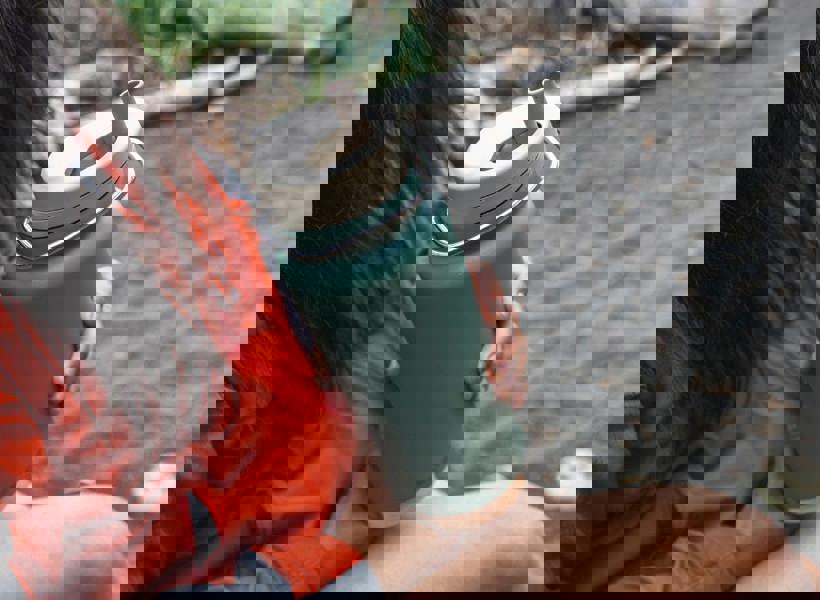 Klean Kanteen 946ml TKWide Insulated Water Bottle with Twist Cap