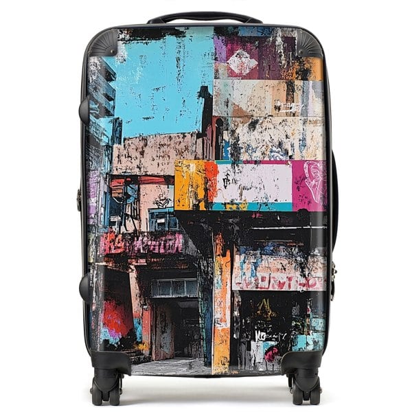 Warren Reed Jasper Reed: 00012 Suitcase