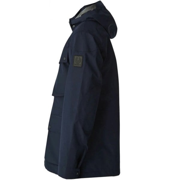 Belstaff Techmaster Waterproof Jacket - Dark Ink