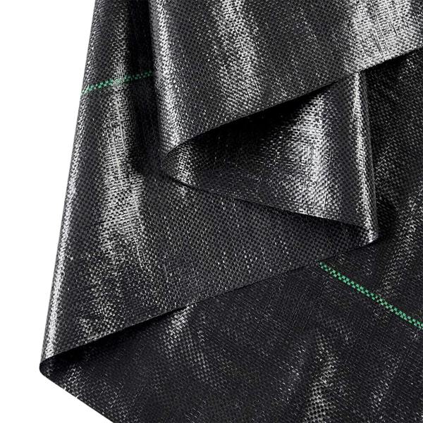 Landscaping Woven Geotextile Membrane 2.25m Width – Ground Stabilisation Fabric